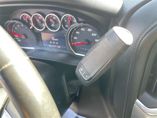 used 2019 Chevrolet Silverado 1500 car