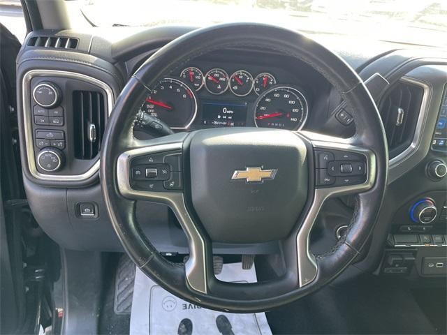 used 2019 Chevrolet Silverado 1500 car