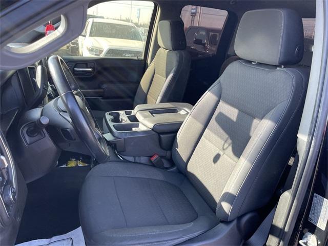 used 2019 Chevrolet Silverado 1500 car