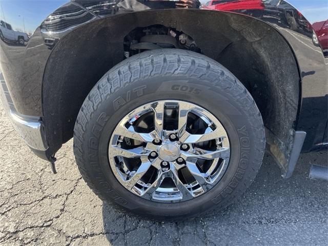 used 2019 Chevrolet Silverado 1500 car