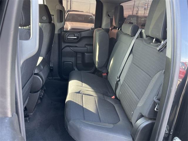 used 2019 Chevrolet Silverado 1500 car
