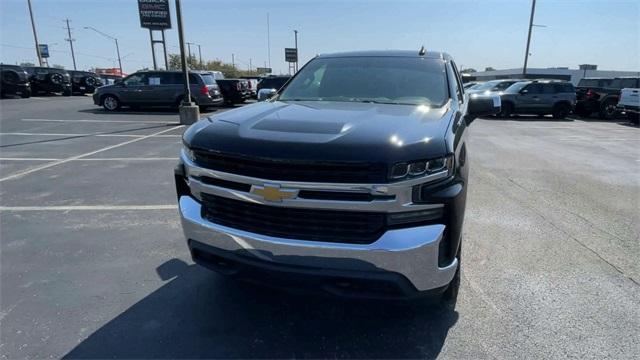 used 2019 Chevrolet Silverado 1500 car, priced at $21,981