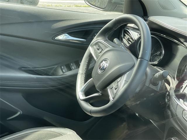 used 2021 Buick Encore GX car, priced at $20,790