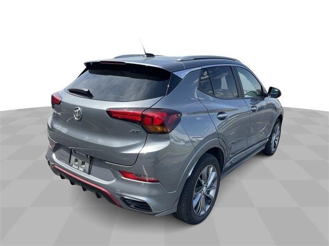 used 2021 Buick Encore GX car, priced at $20,790