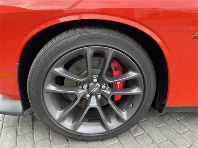 used 2023 Dodge Challenger car, priced at $44,981