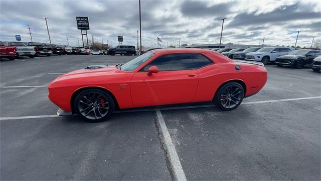 used 2023 Dodge Challenger car, priced at $44,981