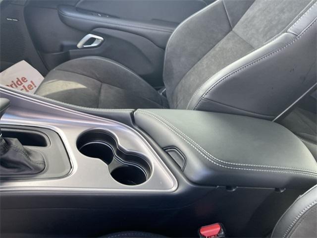 used 2023 Dodge Challenger car, priced at $44,981