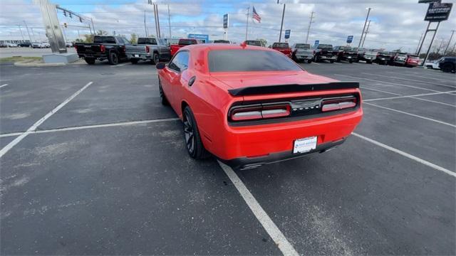 used 2023 Dodge Challenger car, priced at $44,981