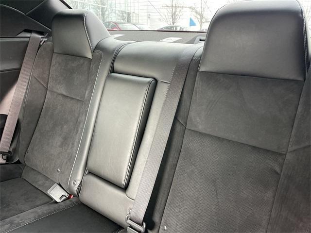 used 2023 Dodge Challenger car, priced at $44,981