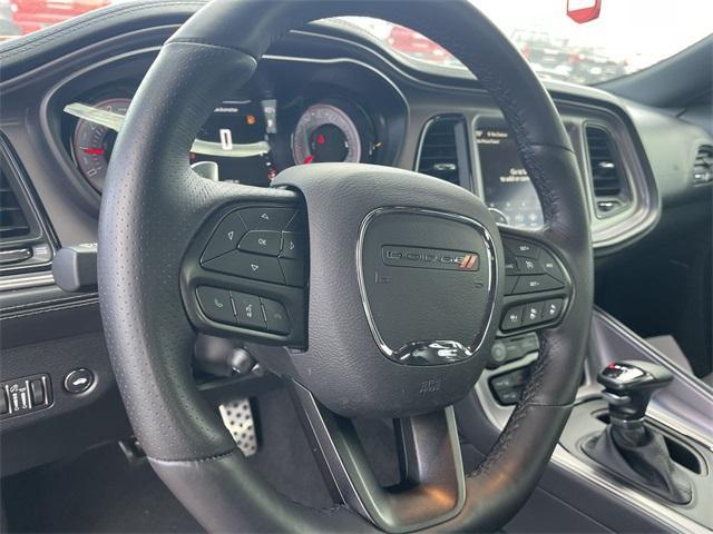 used 2023 Dodge Challenger car, priced at $44,981