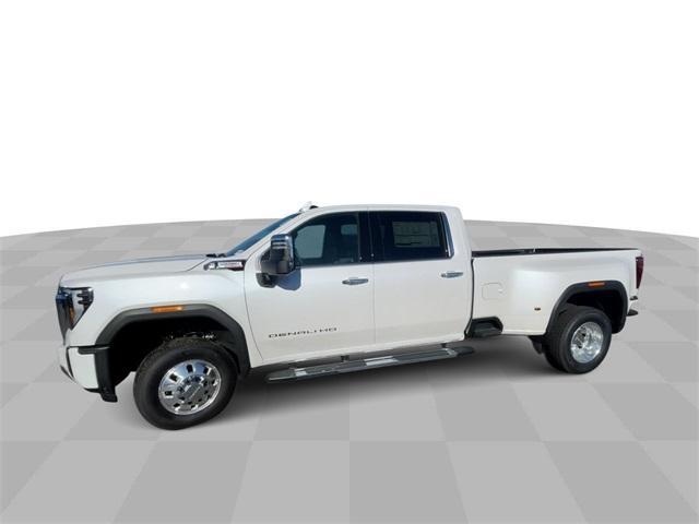 new 2025 GMC Sierra 3500 car, priced at $90,190