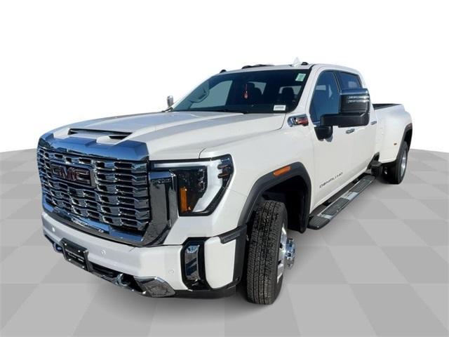 new 2025 GMC Sierra 3500 car, priced at $90,190