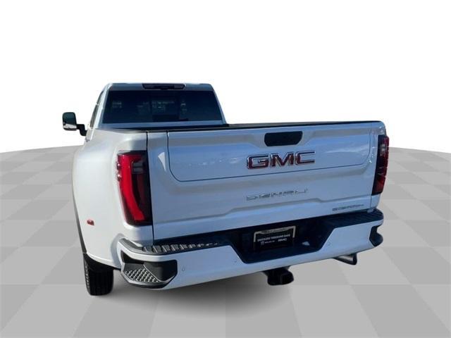 new 2025 GMC Sierra 3500 car, priced at $90,190