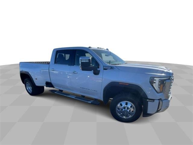 new 2025 GMC Sierra 3500 car, priced at $90,190