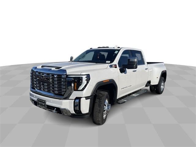 new 2025 GMC Sierra 3500 car, priced at $90,190