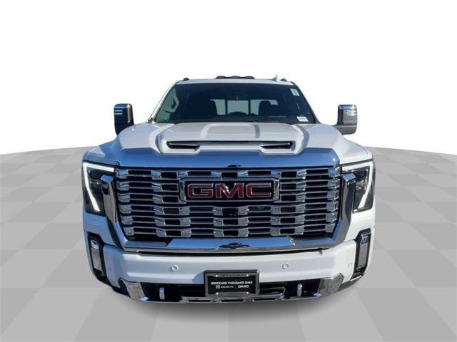 new 2025 GMC Sierra 3500 car, priced at $90,190