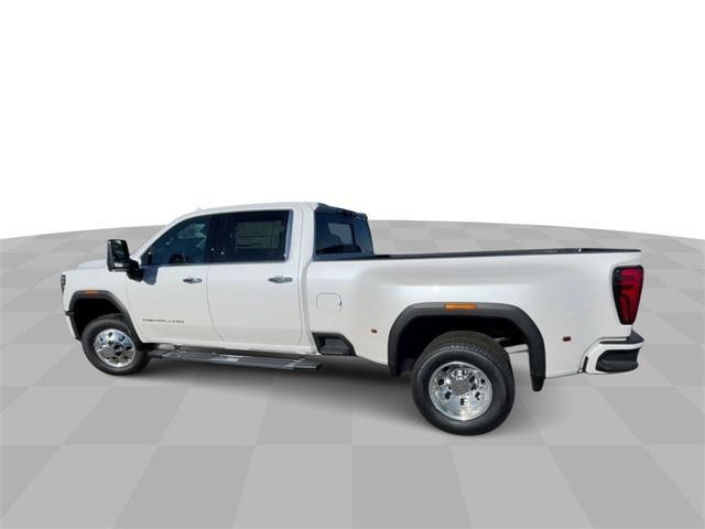 new 2025 GMC Sierra 3500 car, priced at $90,190