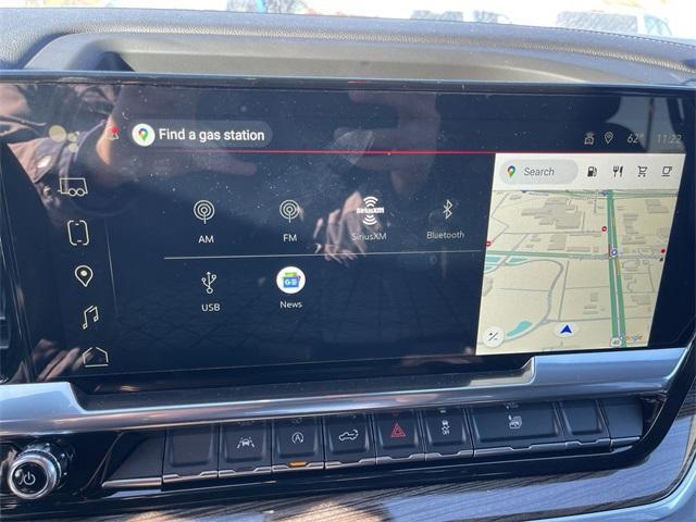 new 2026 GMC Sierra 1500 car, priced at $50,990