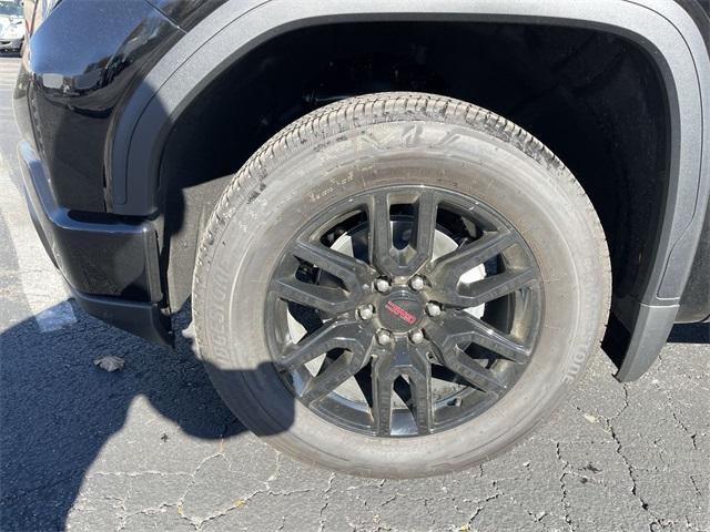 new 2026 GMC Sierra 1500 car, priced at $50,990