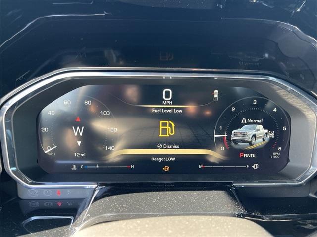 new 2026 GMC Sierra 1500 car, priced at $50,990