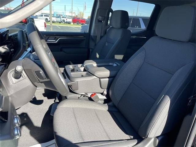 new 2026 GMC Sierra 1500 car, priced at $50,990