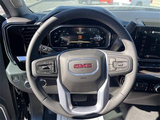 new 2026 GMC Sierra 1500 car, priced at $50,990