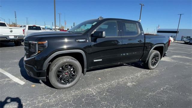 new 2026 GMC Sierra 1500 car, priced at $50,990