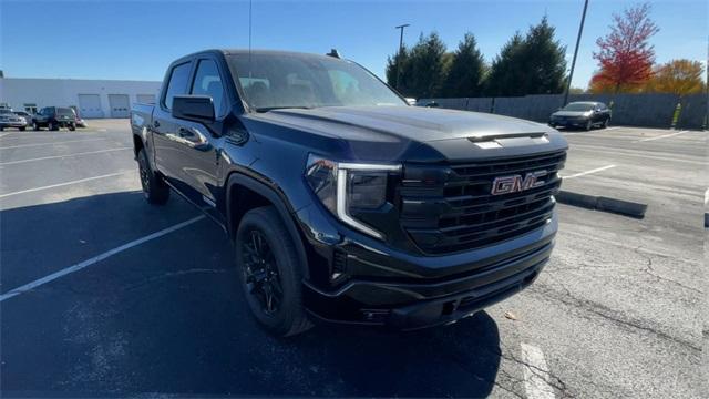 new 2026 GMC Sierra 1500 car, priced at $50,990