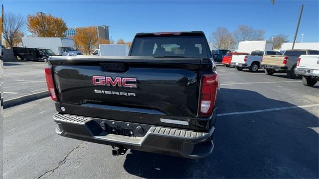 new 2026 GMC Sierra 1500 car, priced at $50,990