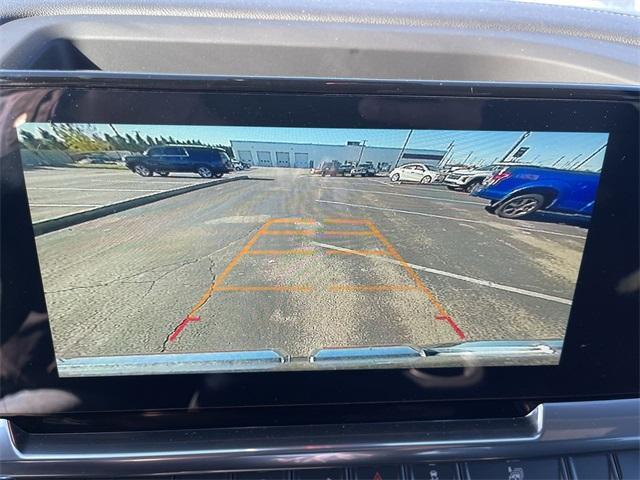 new 2026 GMC Sierra 1500 car, priced at $50,990