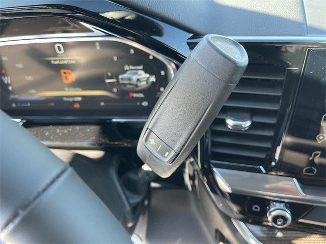 new 2026 GMC Sierra 1500 car, priced at $50,990