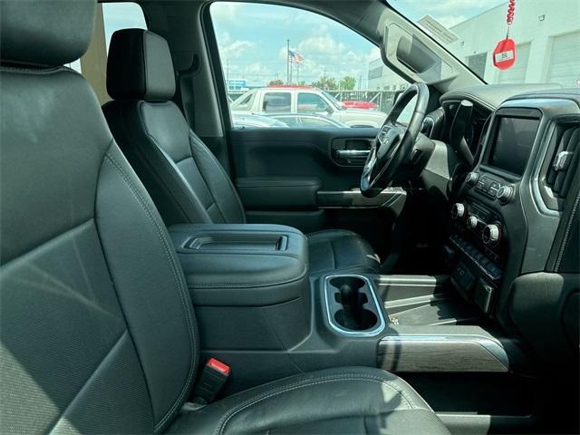 used 2019 Chevrolet Silverado 1500 car, priced at $46,888