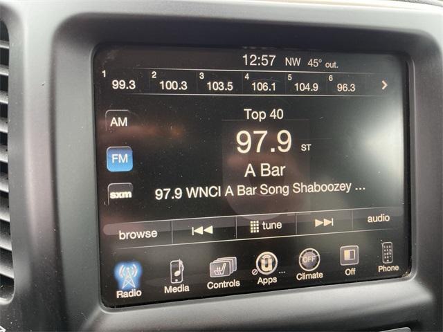 used 2015 Jeep Cherokee car, priced at $8,990