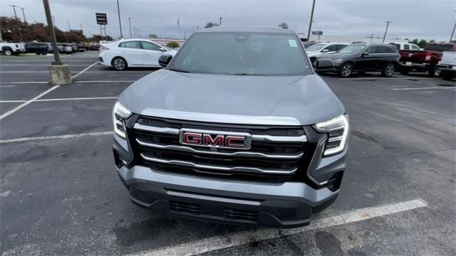 new 2026 GMC Terrain car