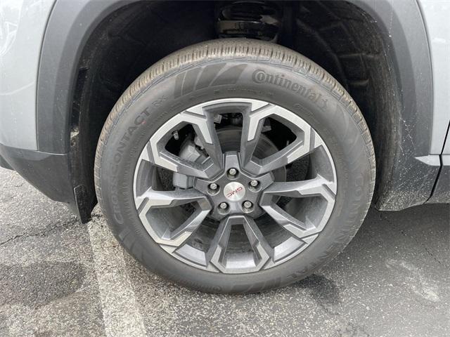 new 2026 GMC Terrain car