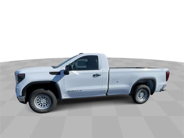 new 2025 GMC Sierra 1500 car, priced at $42,780