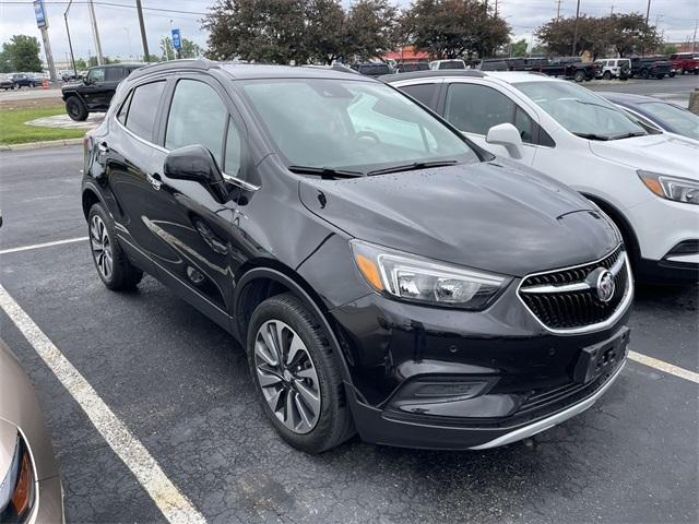 used 2022 Buick Encore car, priced at $19,990