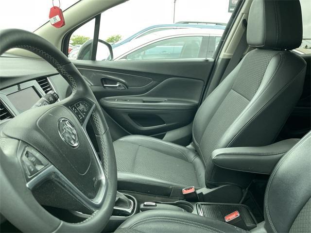 used 2022 Buick Encore car, priced at $19,990