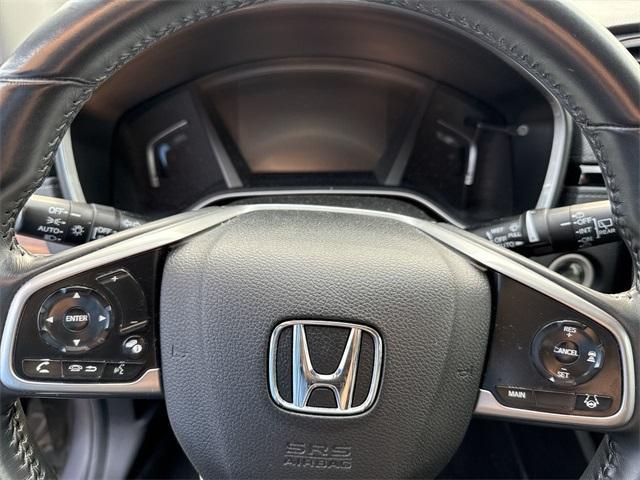 used 2019 Honda CR-V car, priced at $23,990