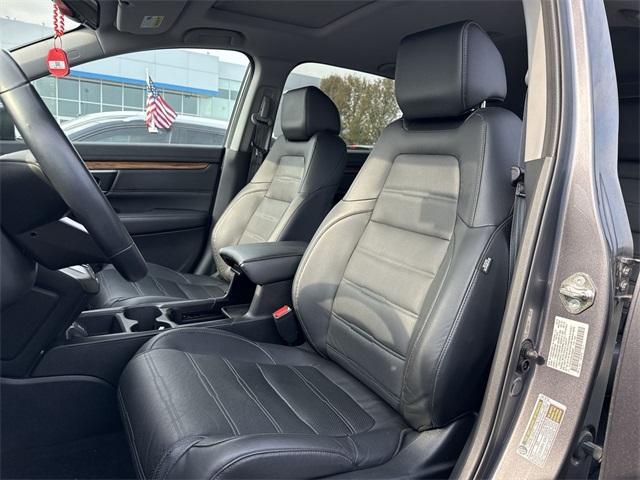 used 2019 Honda CR-V car, priced at $23,990