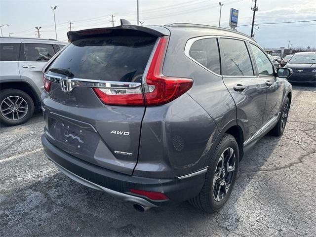 used 2019 Honda CR-V car, priced at $23,990