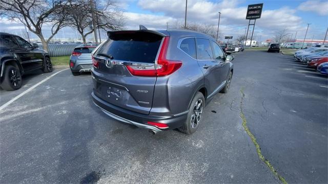 used 2019 Honda CR-V car, priced at $22,888