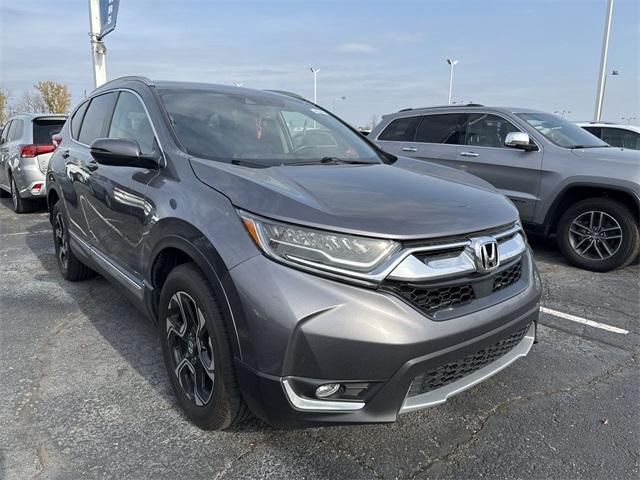 used 2019 Honda CR-V car, priced at $23,990