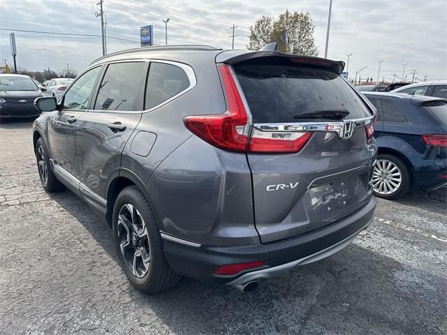 used 2019 Honda CR-V car, priced at $23,990