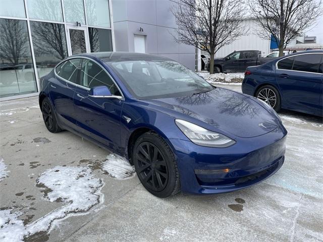 used 2020 Tesla Model 3 car, priced at $24,990