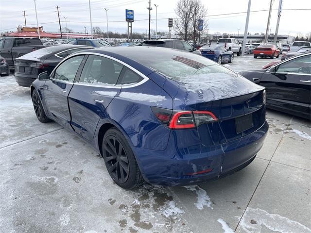 used 2020 Tesla Model 3 car, priced at $24,990