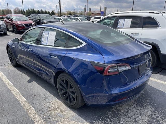 used 2020 Tesla Model 3 car, priced at $24,888