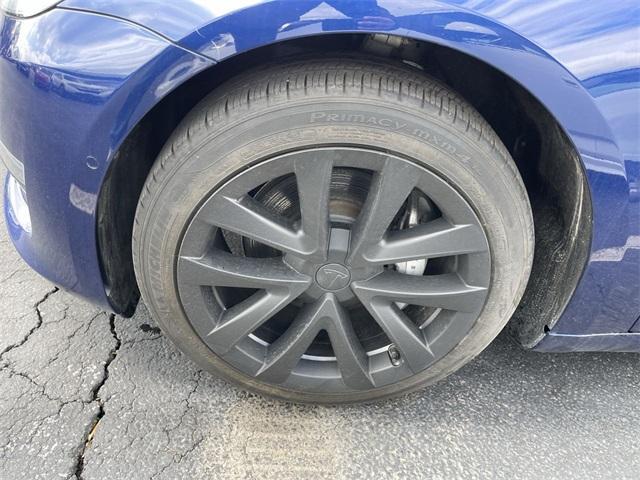 used 2020 Tesla Model 3 car, priced at $24,888