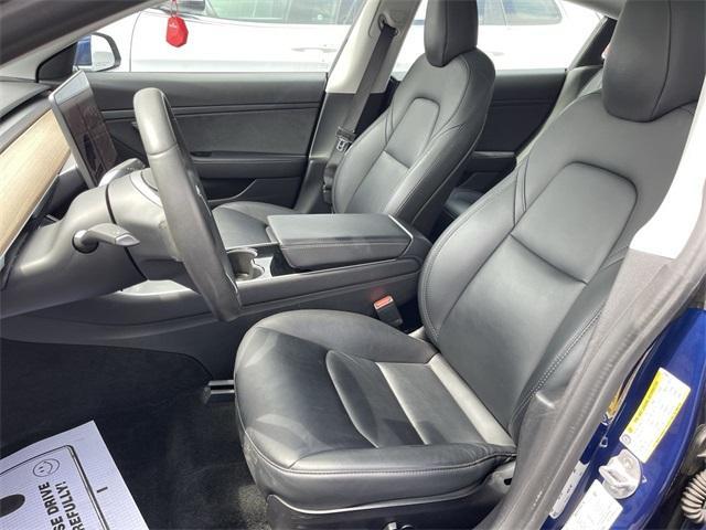 used 2020 Tesla Model 3 car, priced at $24,888