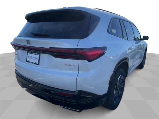 new 2025 Buick Enclave car, priced at $51,160